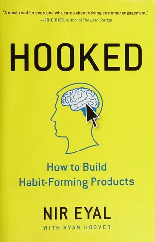 Hooked by Nir Eyal