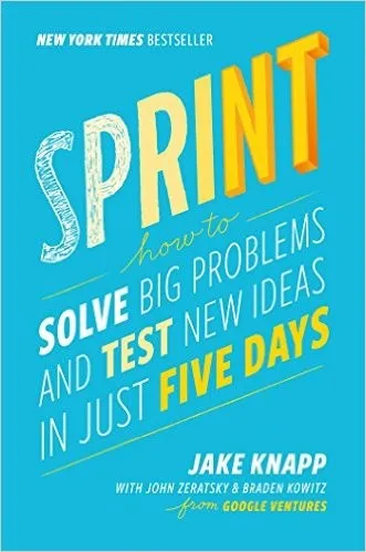 Sprint by Jake Knapp