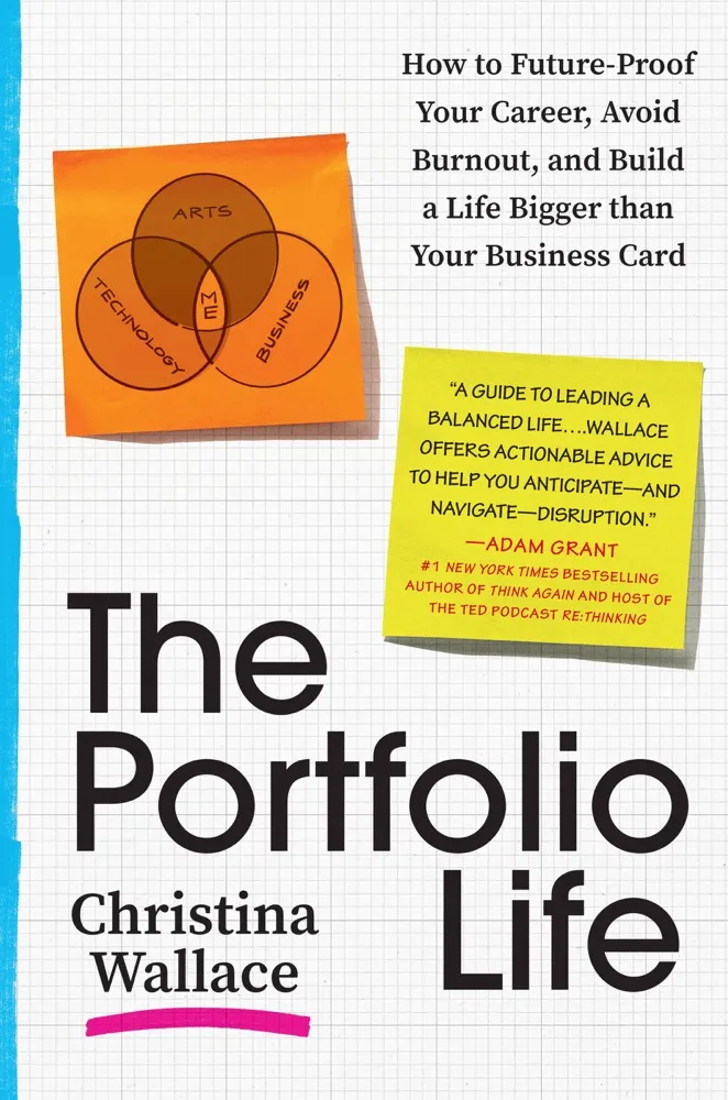 The Portfolio Life by Christina Wallace